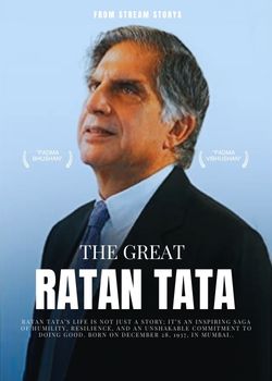 Cover image for Ratan Tata - a Biography story on Stream Storys
