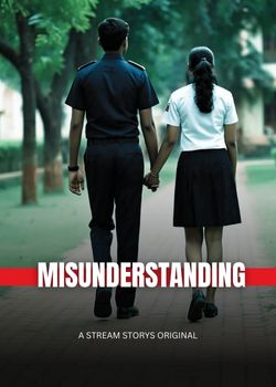 Cover image for The Misunderstanding - a Love story on Stream Storys