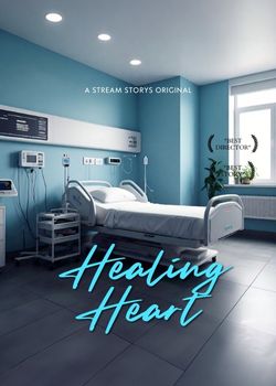 Cover image for Healing Heart - a Love story on Stream Storys