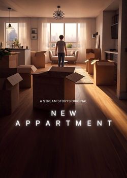 Cover image for New Appartment - a Mystery story on Stream Storys