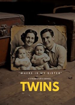 Cover image for Twins - a Mystery story on Stream Storys