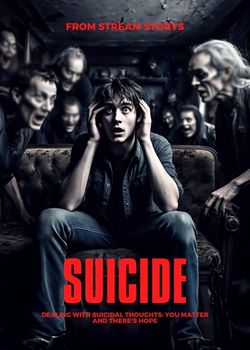Cover image for Suicide - a Self - Help story on Stream Storys