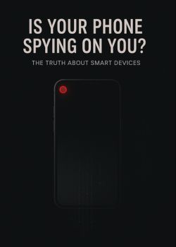 Cover image for Is your Phone Spying On You. The Truth About Smartphones - a Tech & Ai story on Stream Storys