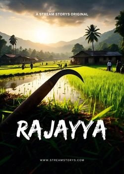 Cover image for Rajayya - a Thriller / Crime story on Stream Storys