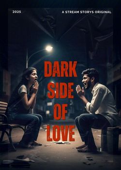 Cover image for Dark Side of Love - a Thriller / Crime story on Stream Storys